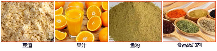 單層振動(dòng)篩主要適用行業(yè)：食品行業(yè)，化工行業(yè)，制藥行業(yè)等。
