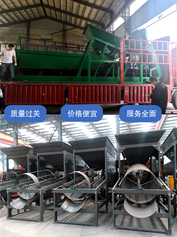 滾筒篩篩沙機(jī)廠家及價(jià)格：質(zhì)量過(guò)關(guān)，價(jià)格便宜，服務(wù)全面。